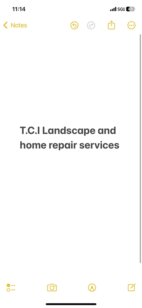 Custom landscaping services for outdoor upgrades in Solon, OH by TCI Landscape And Home Repair Services