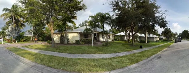 Reliable outdoor landscaping for homes across Lehigh Acres, FL - TCI Sod & Landscape