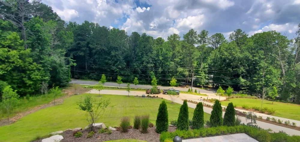 Reliable lawn care service for homes in Douglasville, GA by TCJ Lawncare