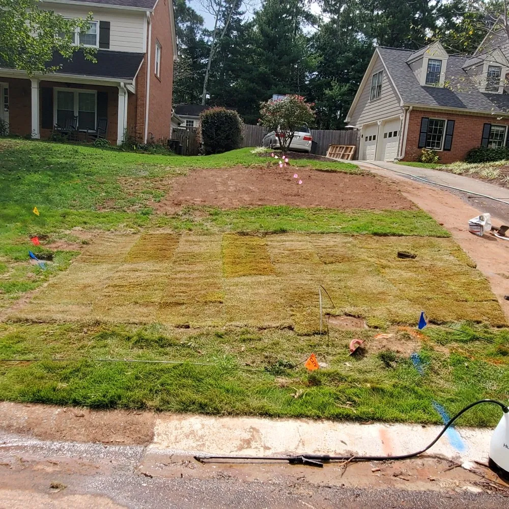 Professional lawn care service experts serving Douglasville, GA - TCJ Lawncare