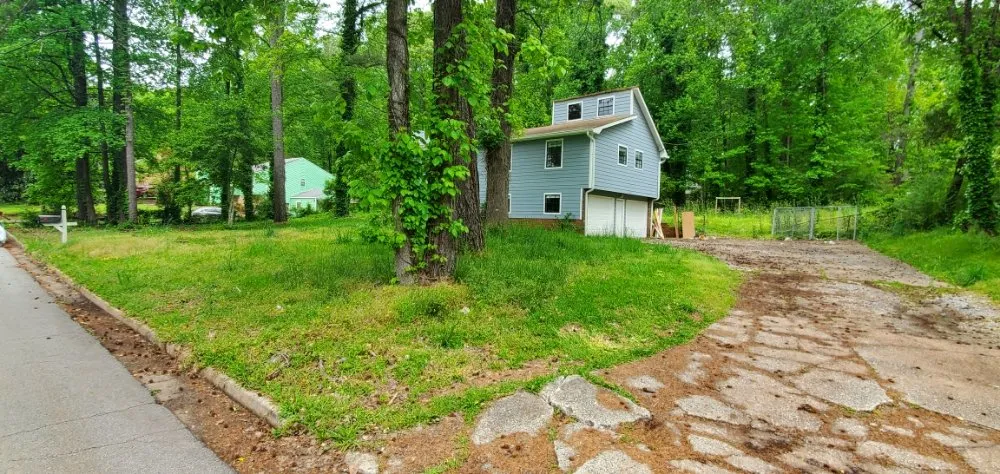 Expert landscape installation in Douglasville, GA by TCJ Lawncare