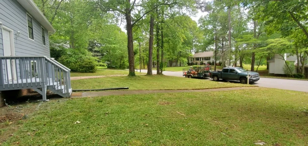 Top-rated yard cleanup service in Douglasville, GA - TCJ Lawncare