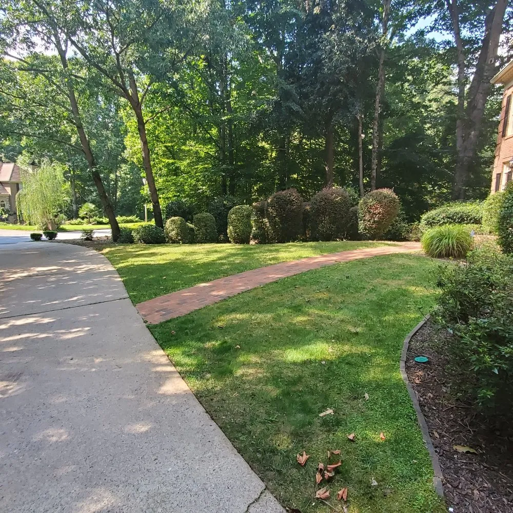 Custom residential landscaping in Douglasville, GA - TCJ Lawncare