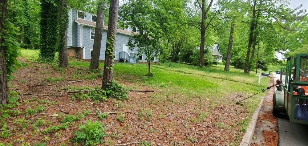 Custom landscape design in Douglasville, GA - TCJ Lawncare