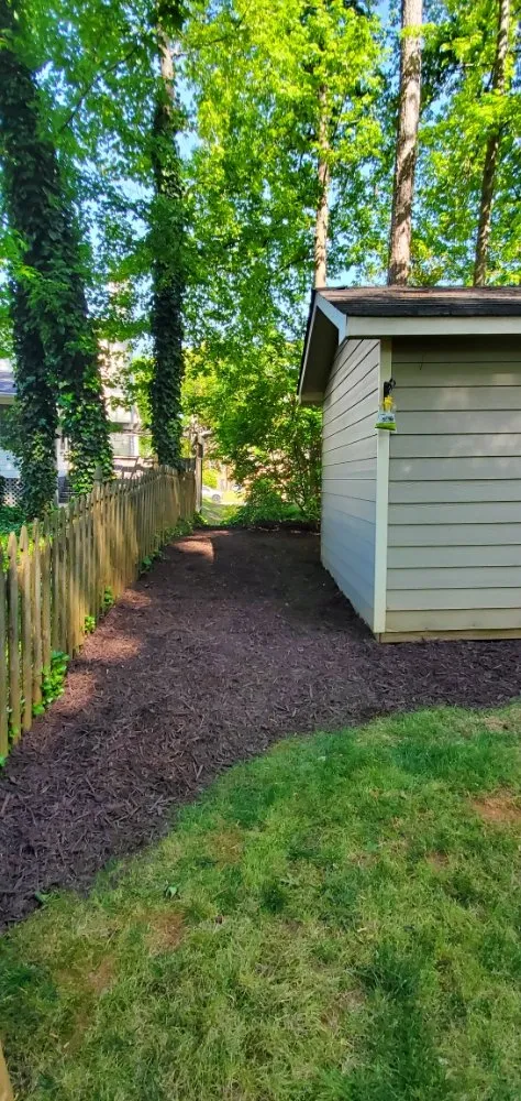 Top-rated outdoor landscaping with custom design in Douglasville, GA by TCJ Lawncare