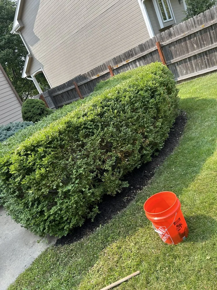 Professional landscaping services in Lincoln, NE by TCK General Construction & Landscaping