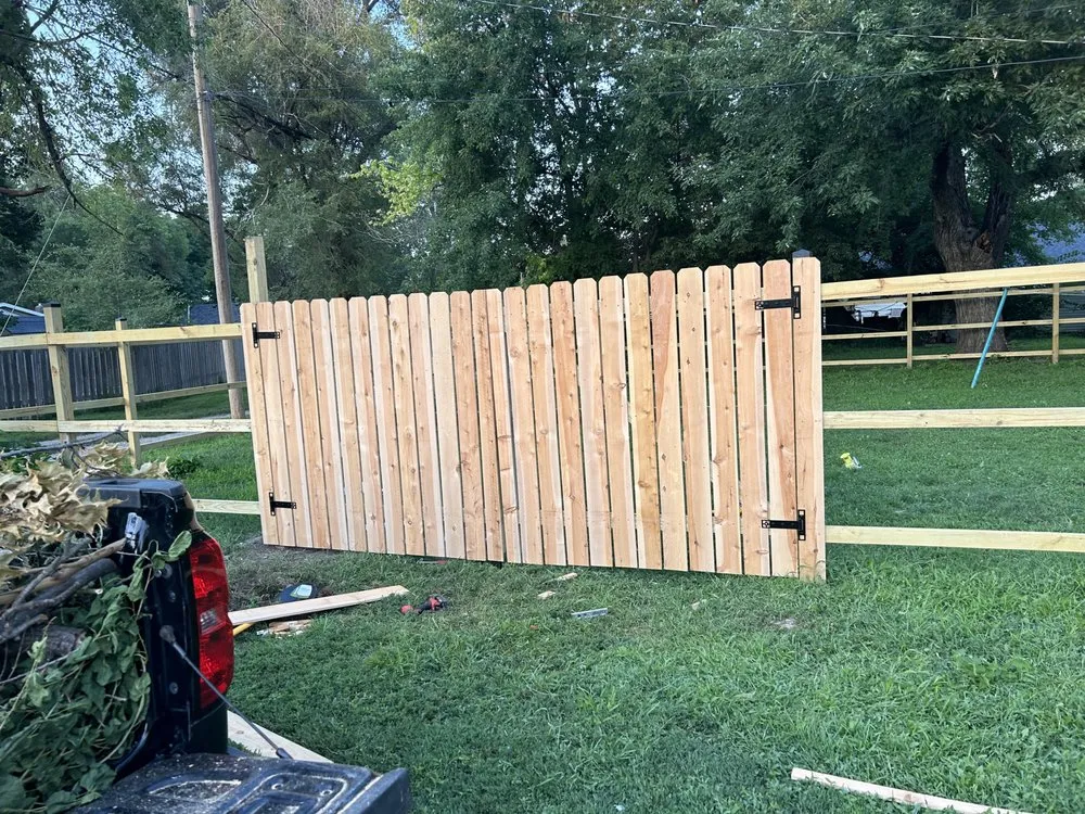 Custom garden landscaping for beautiful yards in Lincoln, NE by TCK General Construction & Landscaping