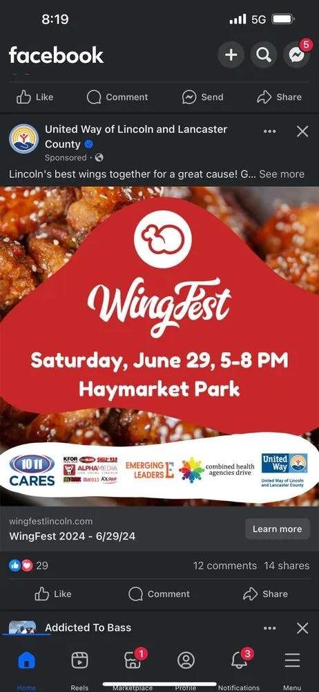 Custom lawn mowing service with custom design in Lincoln, NE by TCK General Construction & Landscaping