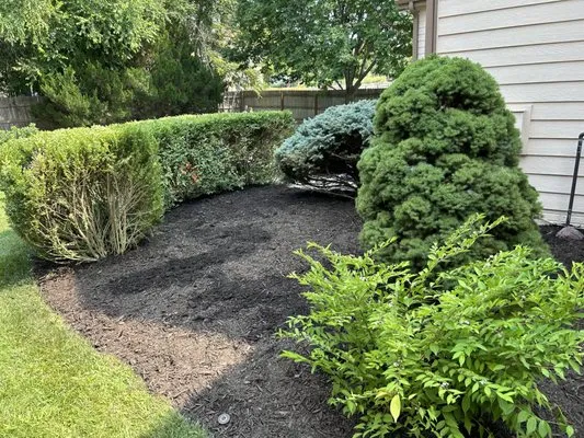 TCK General Construction & Landscaping Logo