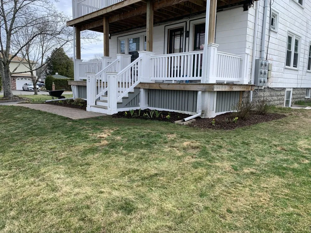 Reliable outdoor landscaping in Taunton, MA by TCM Landscaping & Maintenance