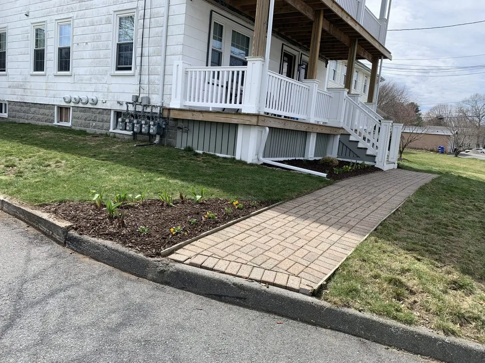 Professional lawn mowing service in Taunton, MA - TCM Landscaping & Maintenance