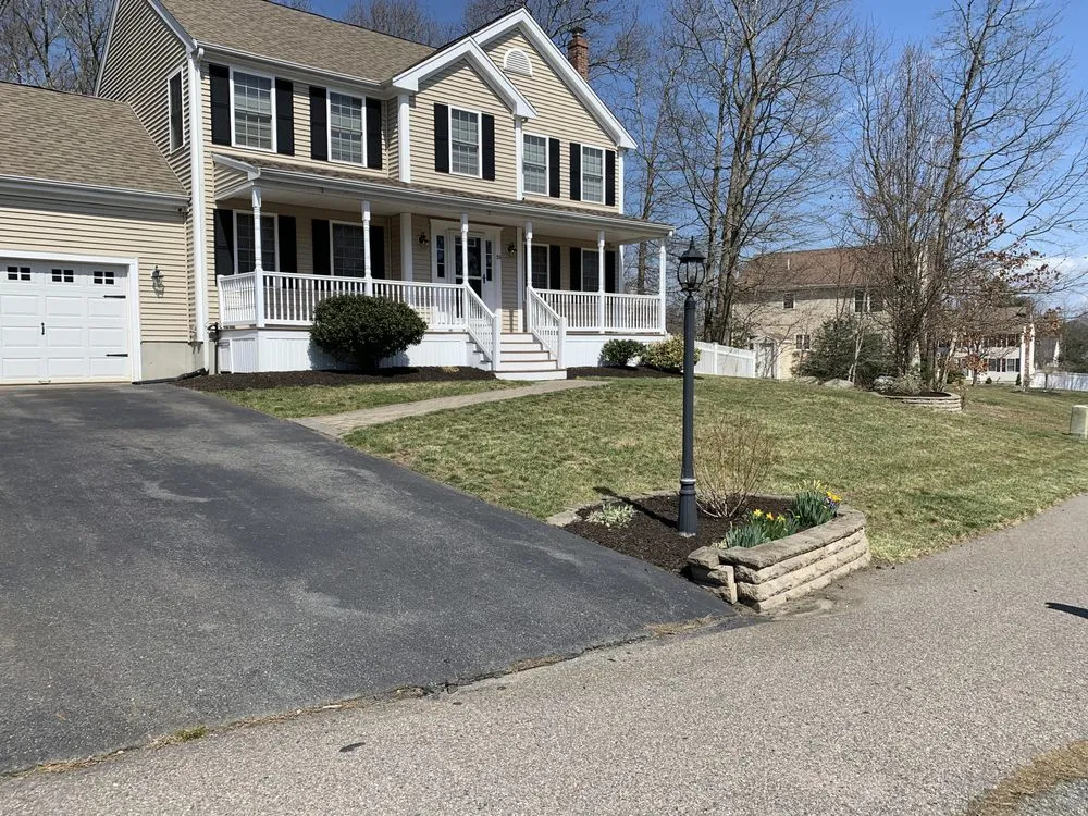 Expert outdoor landscaping experts serving Taunton, MA - TCM Landscaping & Maintenance