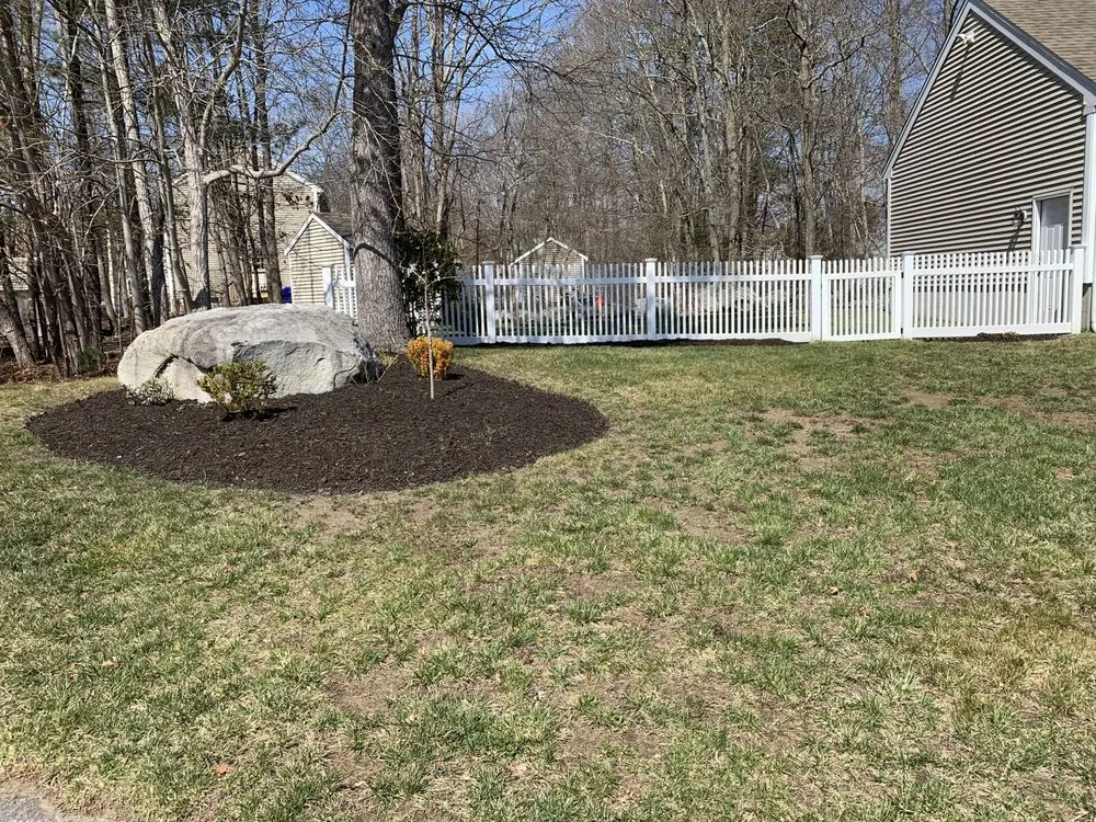 Trusted landscape design in Taunton, MA by TCM Landscaping & Maintenance