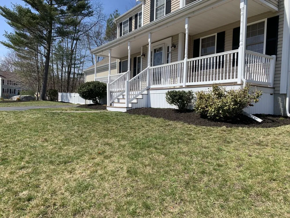 Top-rated outdoor landscaping in Taunton, MA by TCM Landscaping & Maintenance