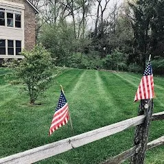 Professional landscape design for homes in Columbus, OH by TCM Lawn Care