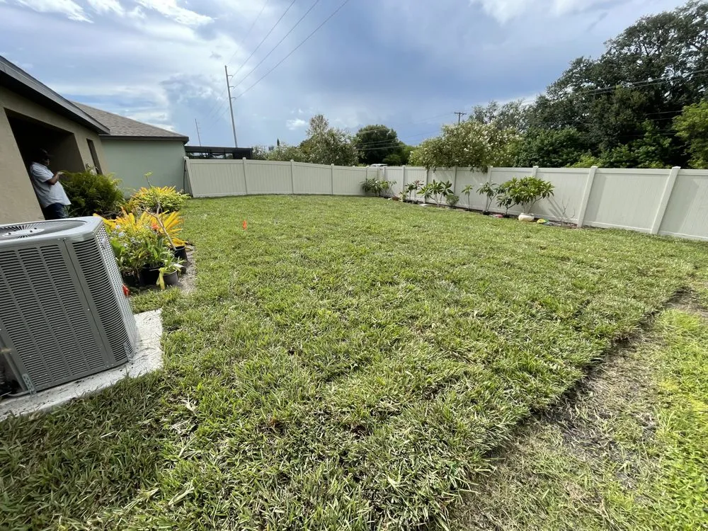 Professional landscaping services in Sarasota, FL by TCO Lawn and Landscaping