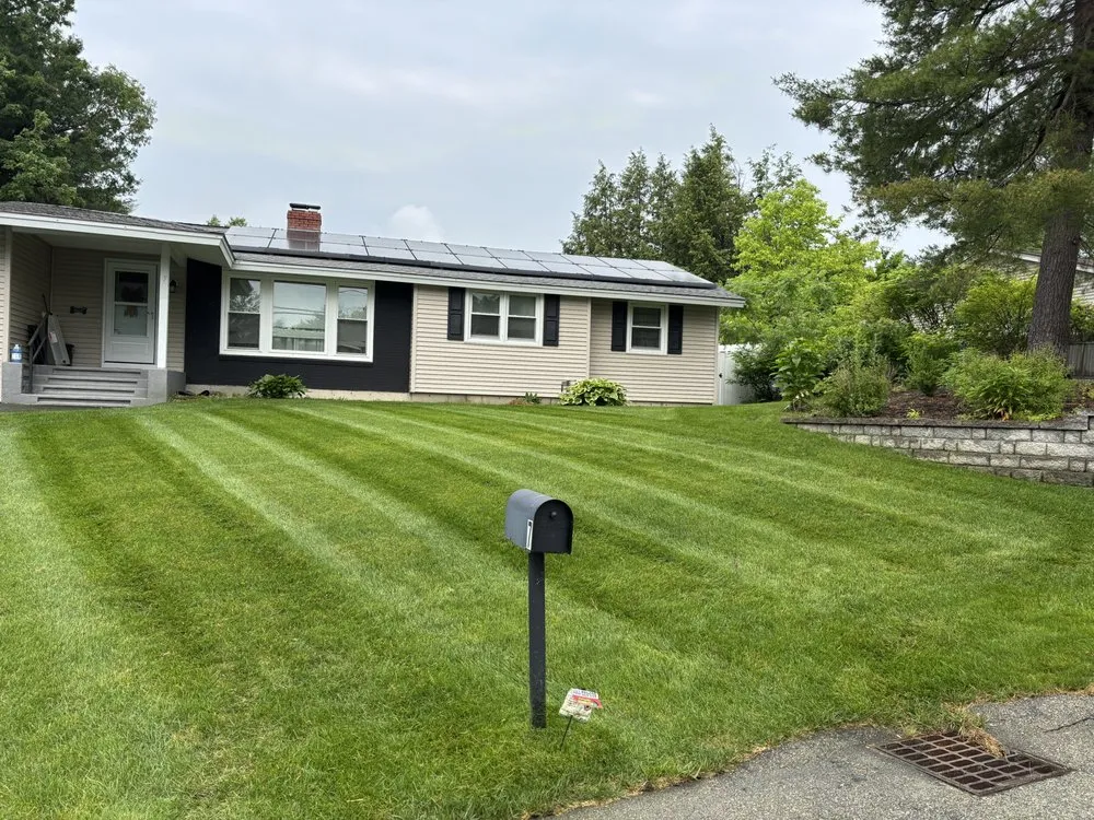 Affordable yard cleanup service in Amherst, NH - TCoyne Landscaping