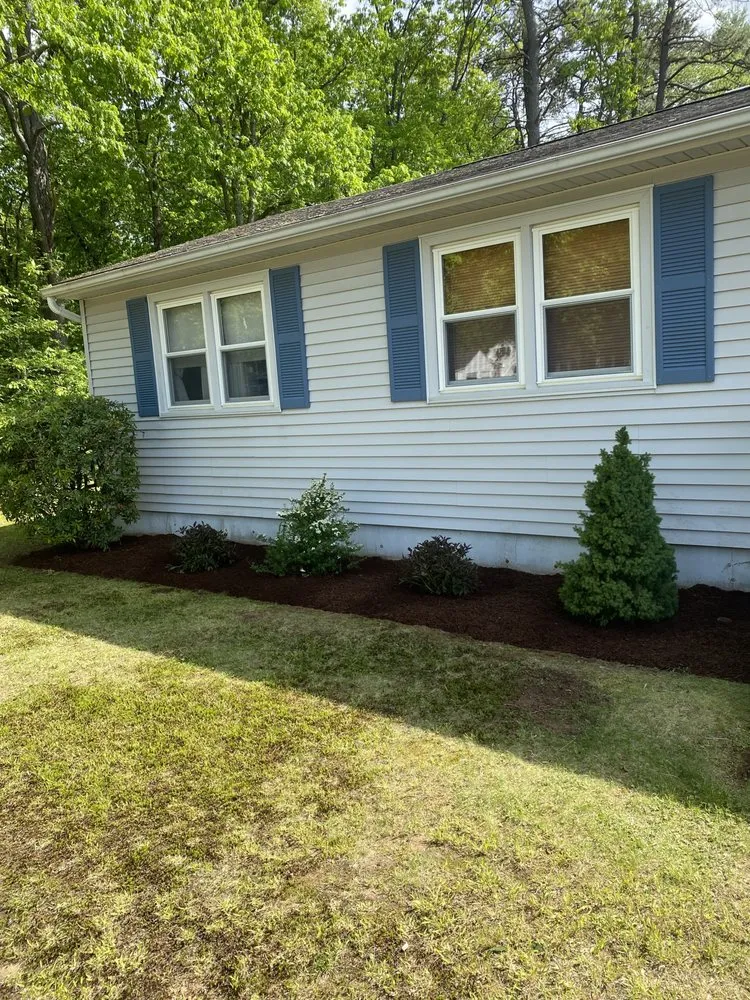 Local lawn care service with custom design across Amherst, NH - TCoyne Landscaping