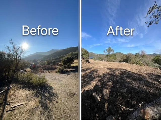 Top-rated lawn mowing service with custom design in Santa Margarita, CA by TCR Handyman and Property Cleanup Services