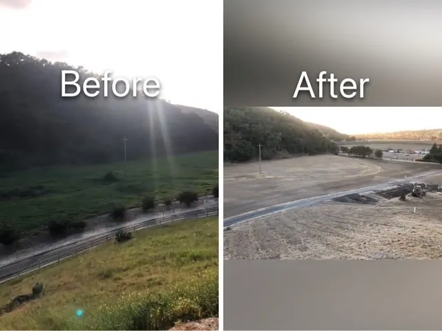 Reliable residential landscaping with custom design across Santa Margarita, CA - TCR Handyman and Property Cleanup Services