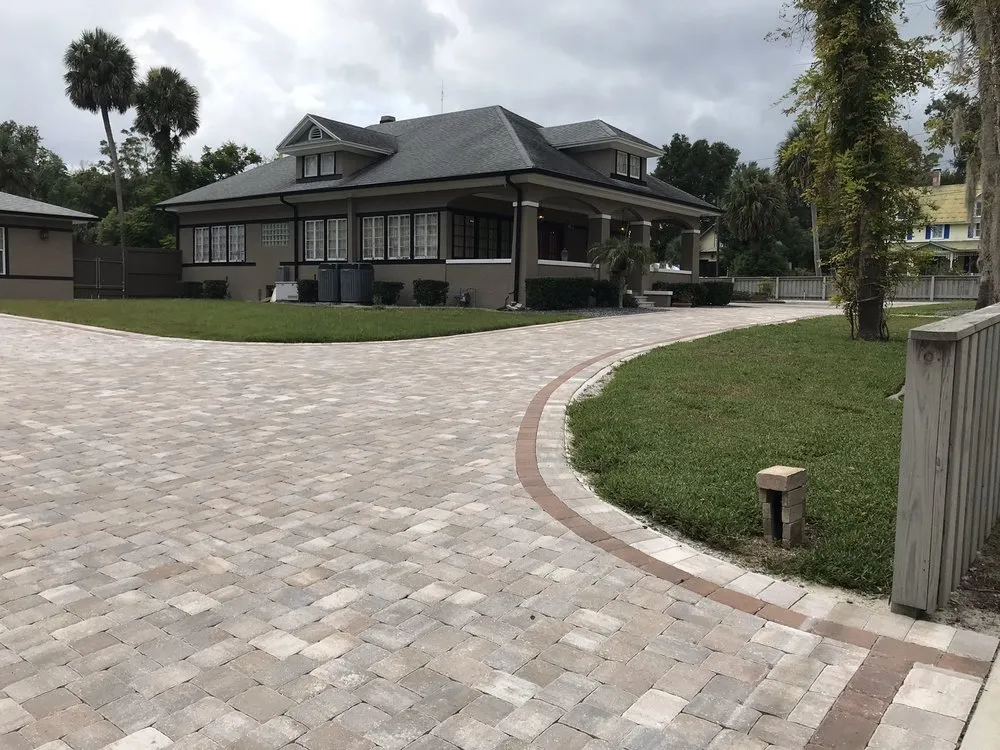 Custom landscaping services experts serving DeBary, FL - TCR Landscaping