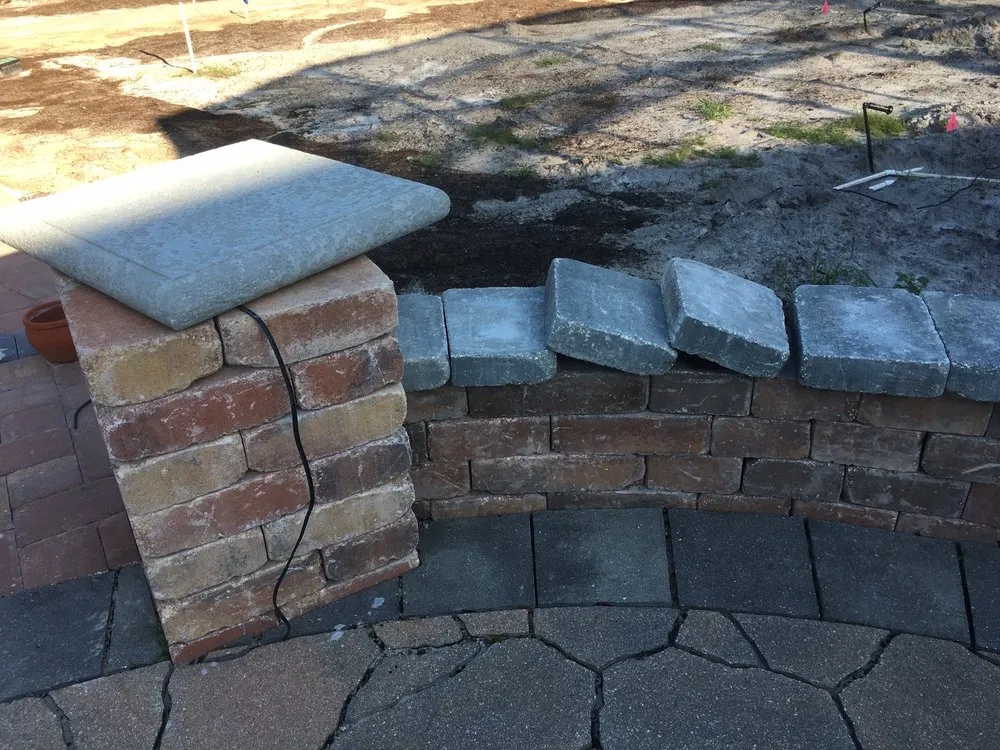 Trusted landscaping services in DeBary, FL by TCR Landscaping