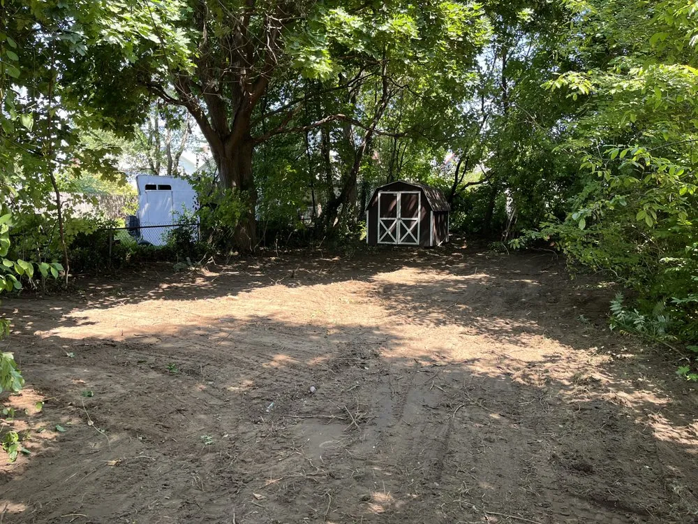 Custom yard cleanup service for outdoor upgrades across Windsor Locks, CT - TC’s Landscaping & Property Maintenance