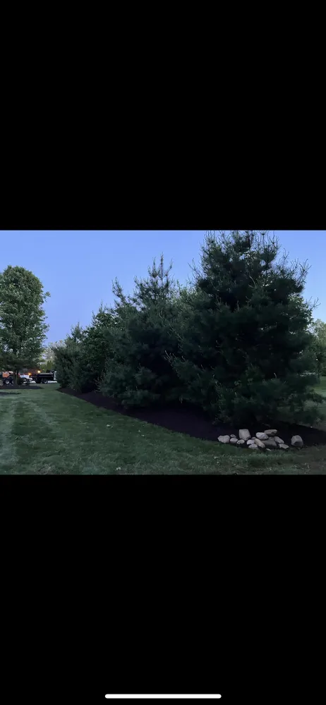 Custom outdoor landscaping for outdoor upgrades in Windsor Locks, CT by TC’s Landscaping & Property Maintenance