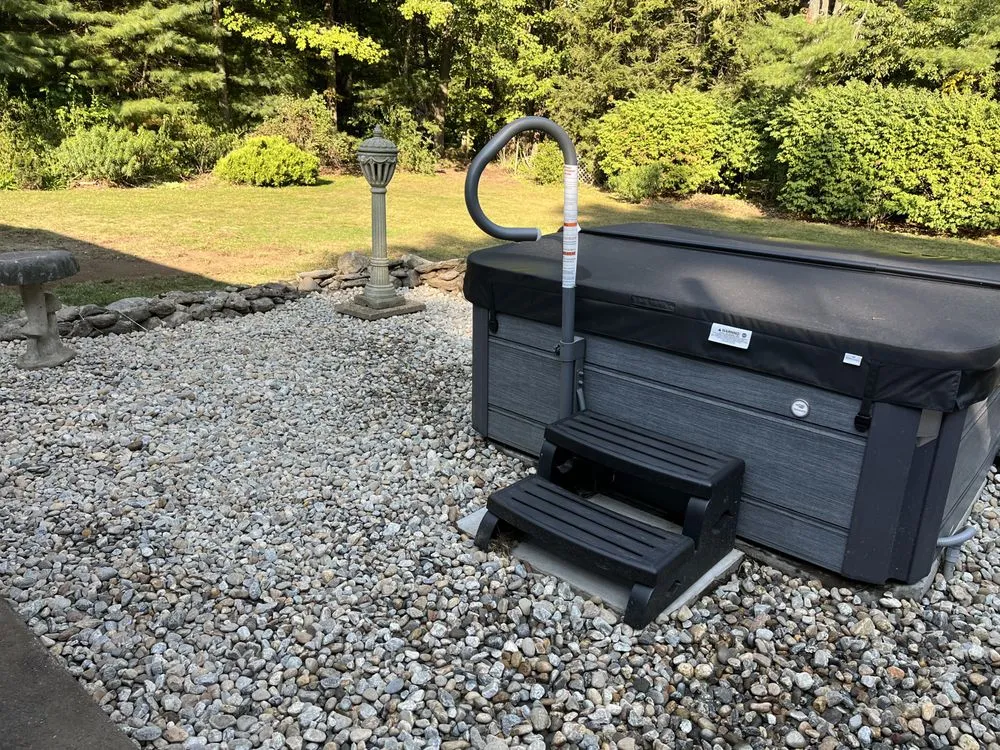 Professional landscape design with custom design in Windsor Locks, CT by TC’s Landscaping & Property Maintenance