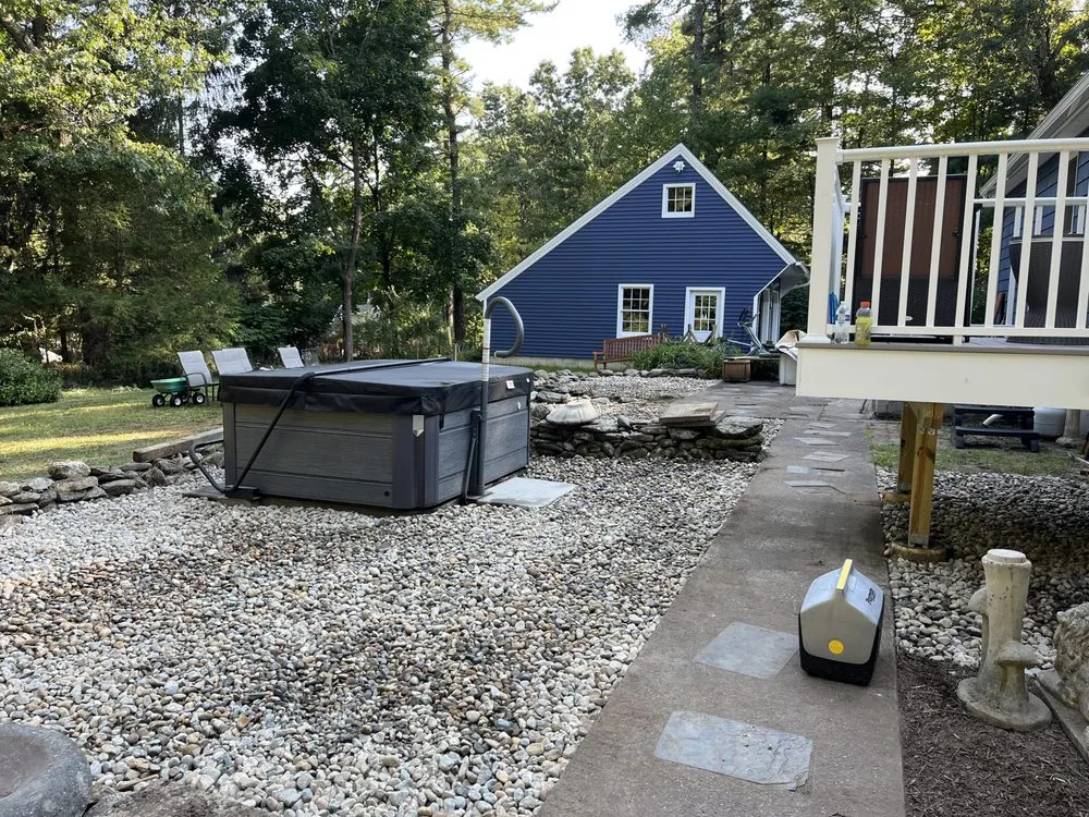 Affordable landscape installation near you across Windsor Locks, CT - TC’s Landscaping & Property Maintenance