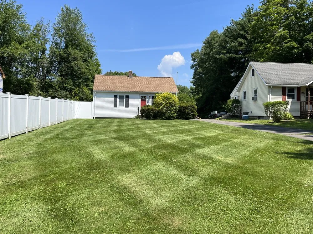 Trusted lawn care service in Windsor Locks, CT by TC’s Landscaping & Property Maintenance