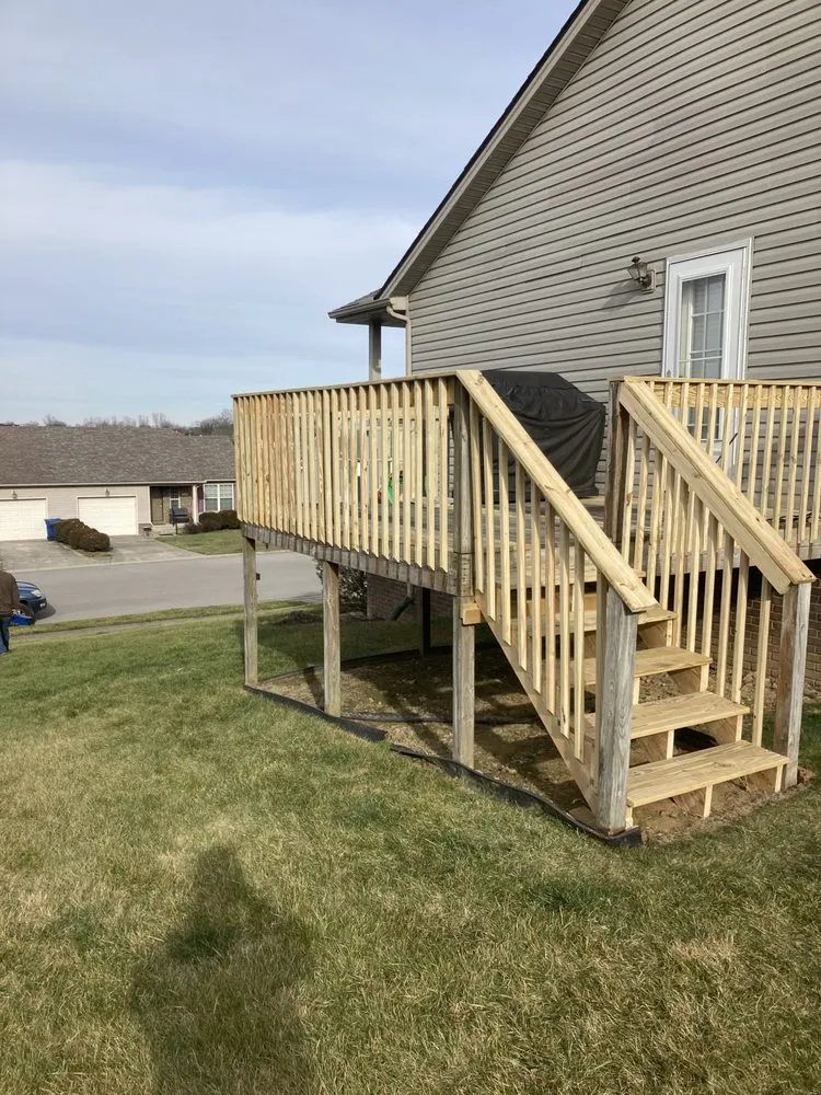 Expert outdoor landscaping in Mount Sterling, KY - TC’s Lawncare & Handyman Services