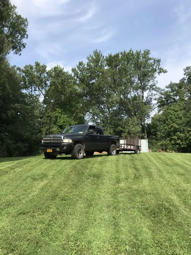 Custom outdoor landscaping experts serving East Kingston, NY - TC&Sons Tree and Landscaping