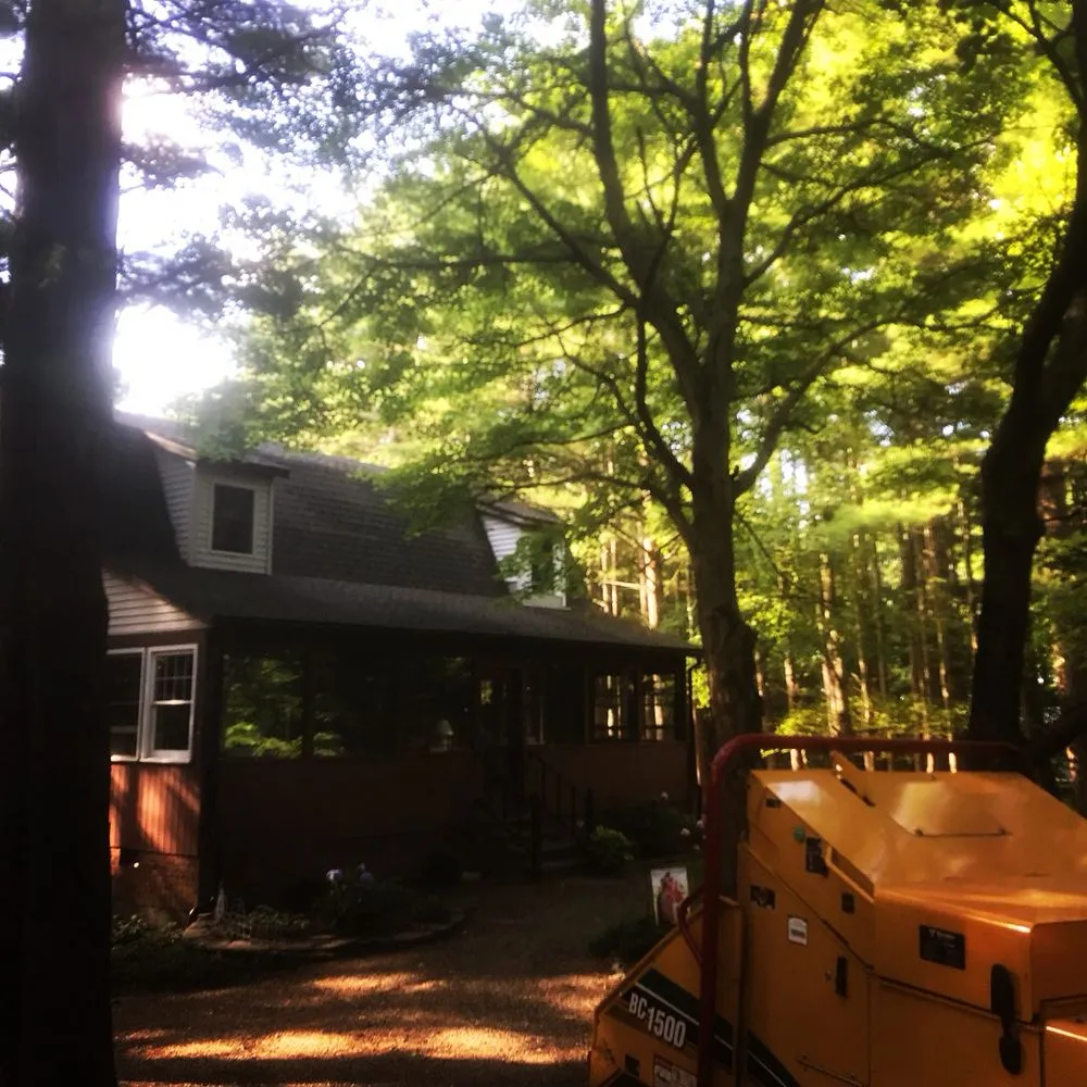 Custom landscaping services experts serving East Kingston, NY - TC&Sons Tree and Landscaping