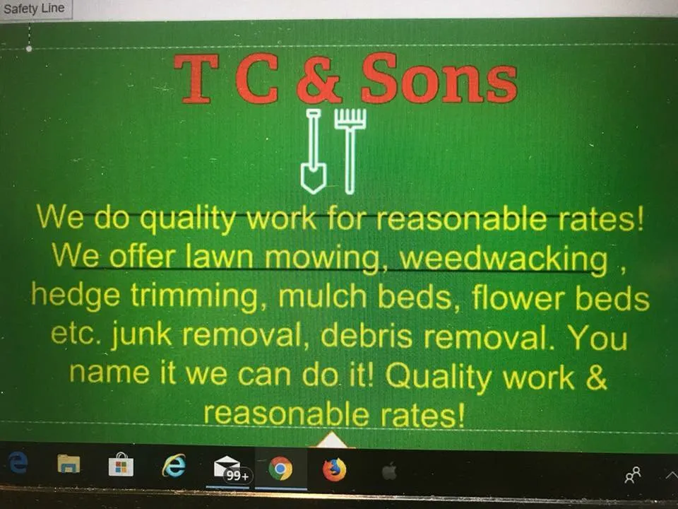 Custom garden landscaping experts serving East Kingston, NY - TC&Sons Tree and Landscaping