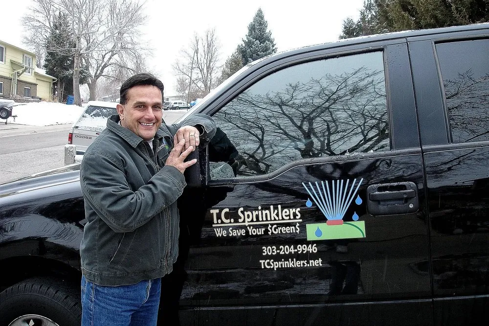 Reliable landscape design near you in Littleton, CO by TCSprinklers