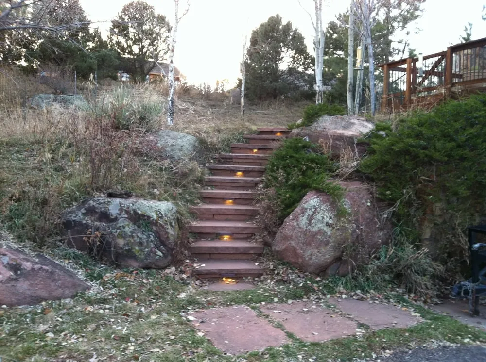 Professional garden landscaping in Littleton, CO - TCSprinklers