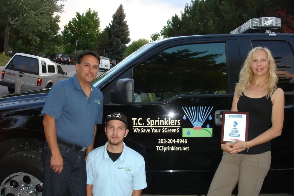 Top-rated yard maintenance for residential properties across Littleton, CO - TCSprinklers