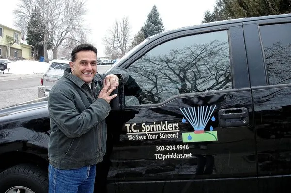 TCSprinklers Logo