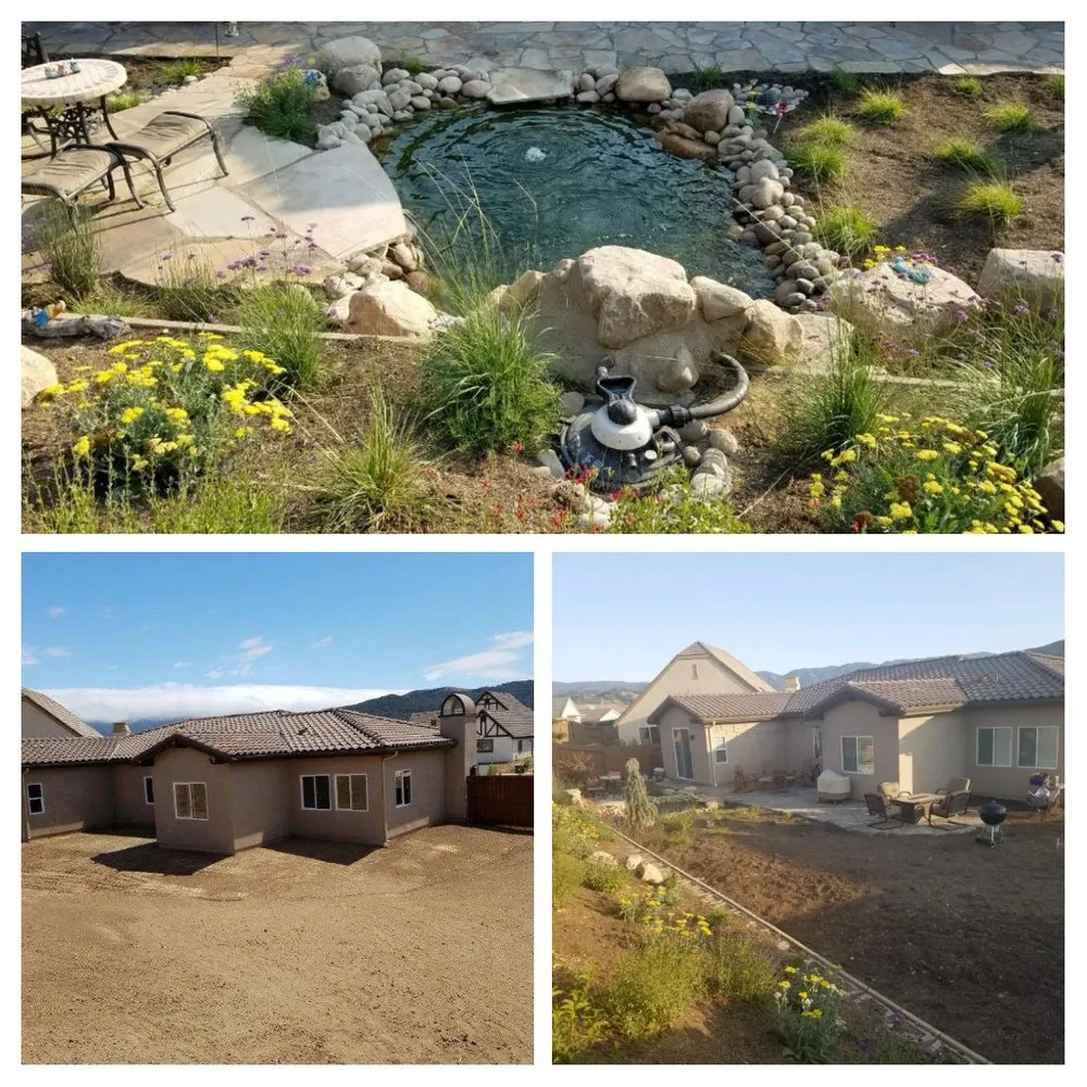 Professional lawn care service in Buellton, CA by TCT Landscaping