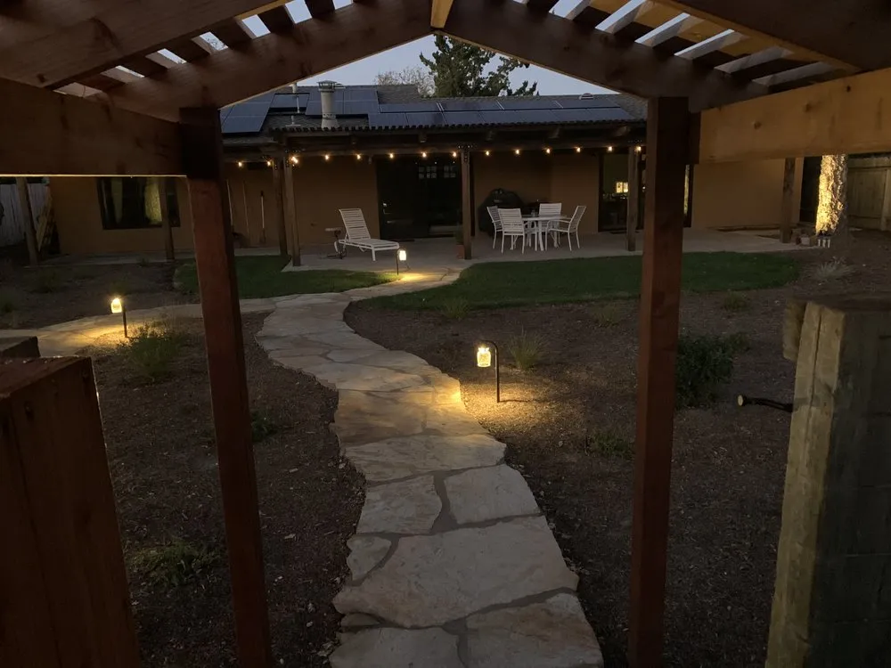 Professional landscape installation in Buellton, CA - TCT Landscaping