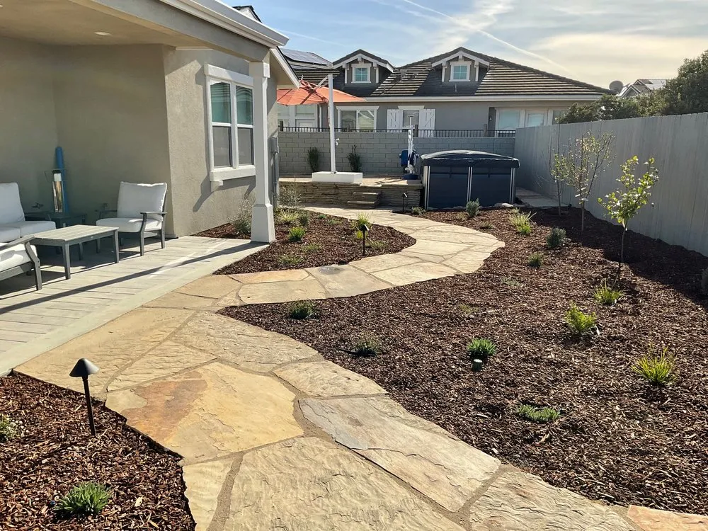 Reliable garden landscaping near you in Buellton, CA by TCT Landscaping