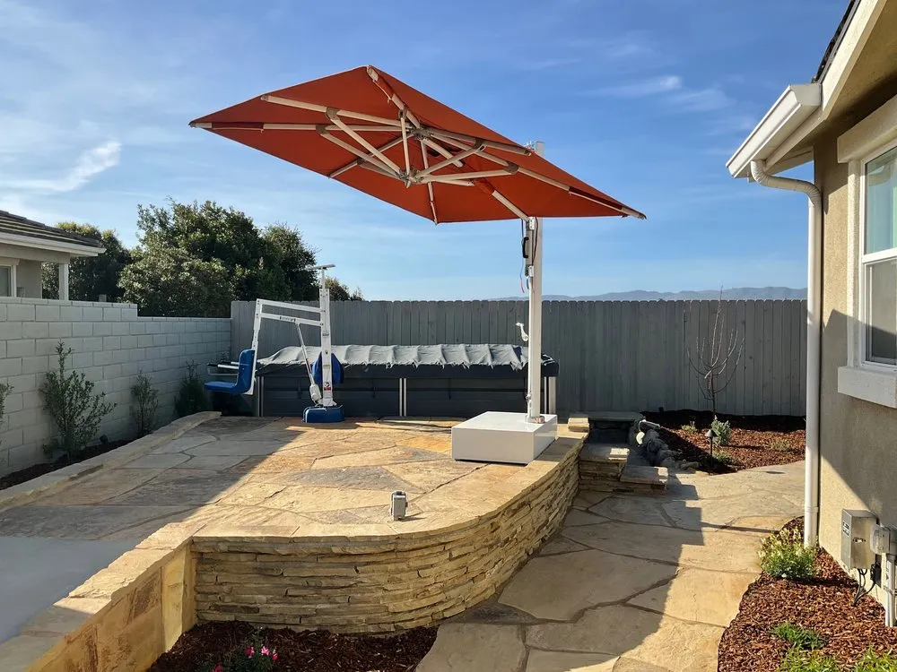 Affordable landscape installation in Buellton, CA by TCT Landscaping