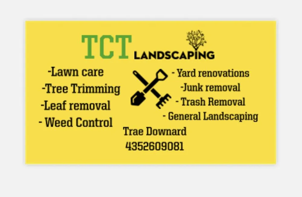 Top-rated landscape design for year-round maintenance in Moab, UT by TCT Landscaping