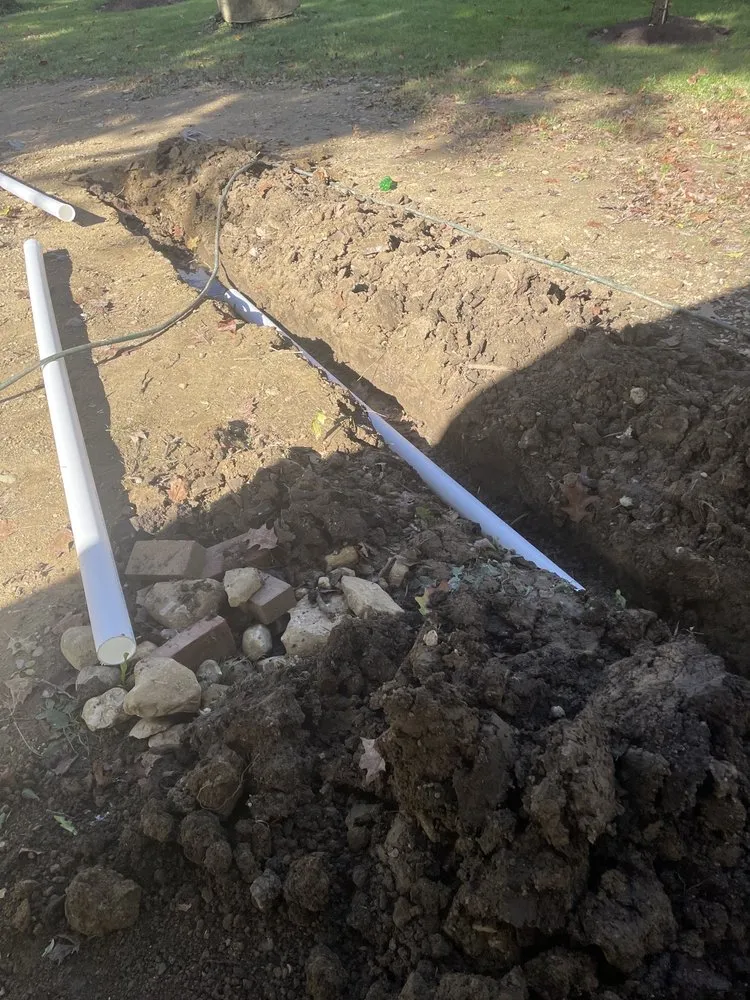 Top-rated landscape installation in Whitehall, OH by TCT Property Enterprises