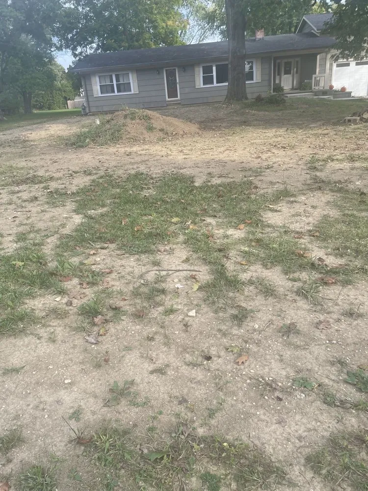 Professional yard maintenance in Whitehall, OH by TCT Property Enterprises