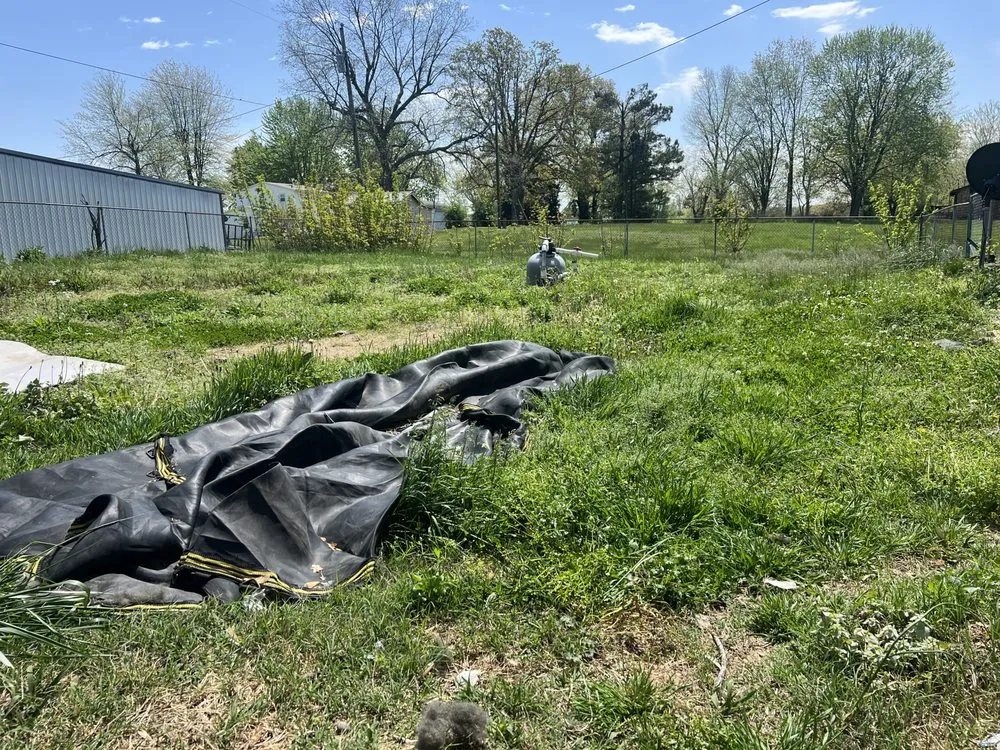 Affordable outdoor landscaping for residential properties across Wingo, KY - Td Clean Ups