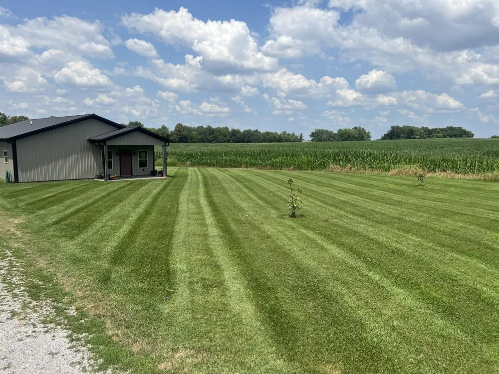 Top-rated landscape design with custom design in Wingo, KY by Td Clean Ups