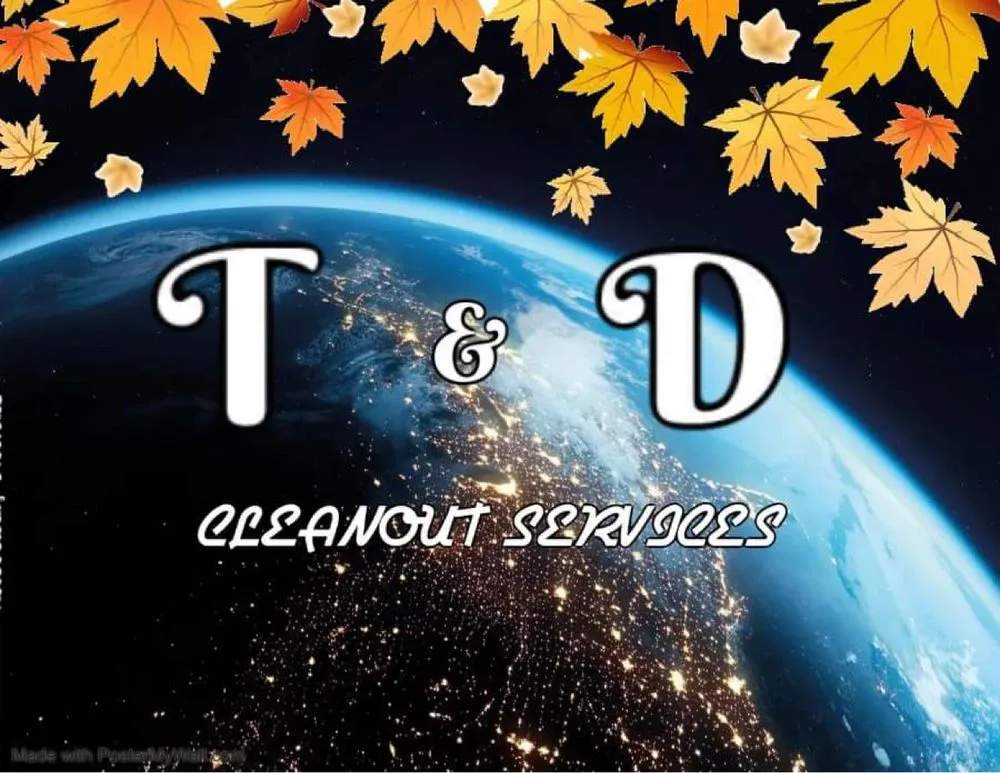 Local garden landscaping in Peoria, IL by T&D Cleanout Services