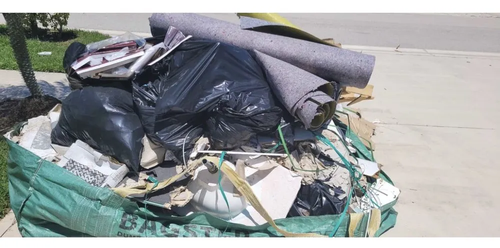 Trusted landscape design for beautiful yards in West Palm Beach, FL by TD Custom junk removal Services